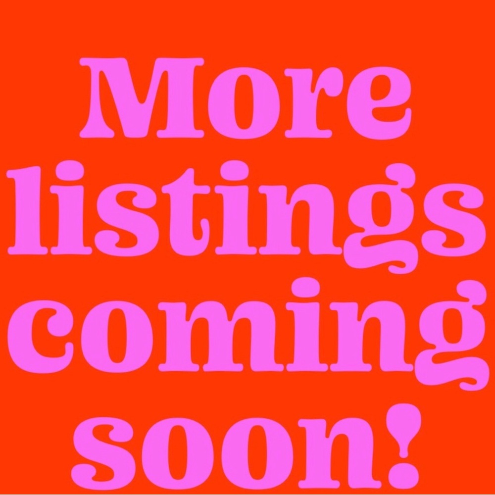 Will be closing today Feb 26th to remove some old and add new